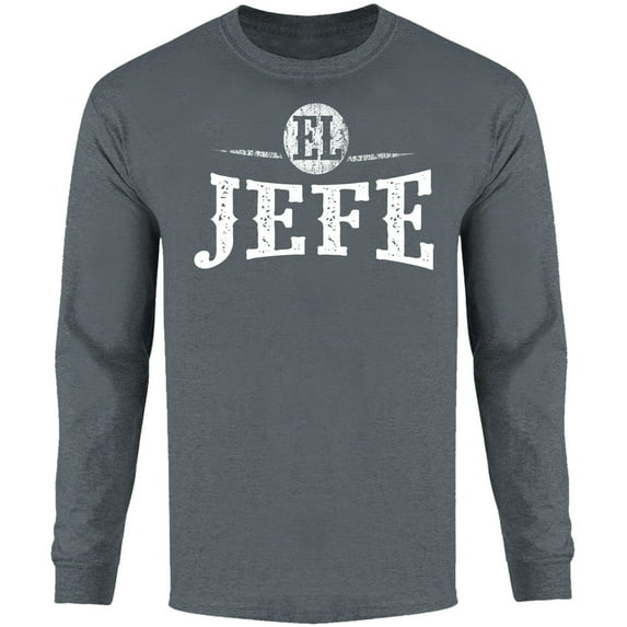 Men EL JEFE Long Sleeve Shirt