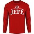thumbnail image 1 of Men EL JEFE Long Sleeve Shirt, 1 of 2