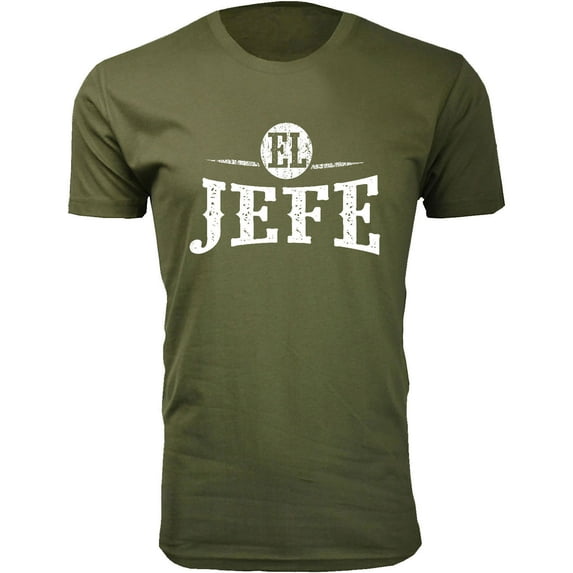 Men EL JEFE T-Shirt