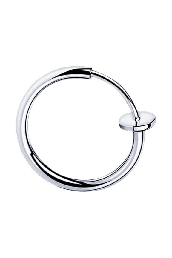 Elegant Stainless Steel Ear Clips for Women, Ideal Jewelry for Daily Wear and Special Occasions