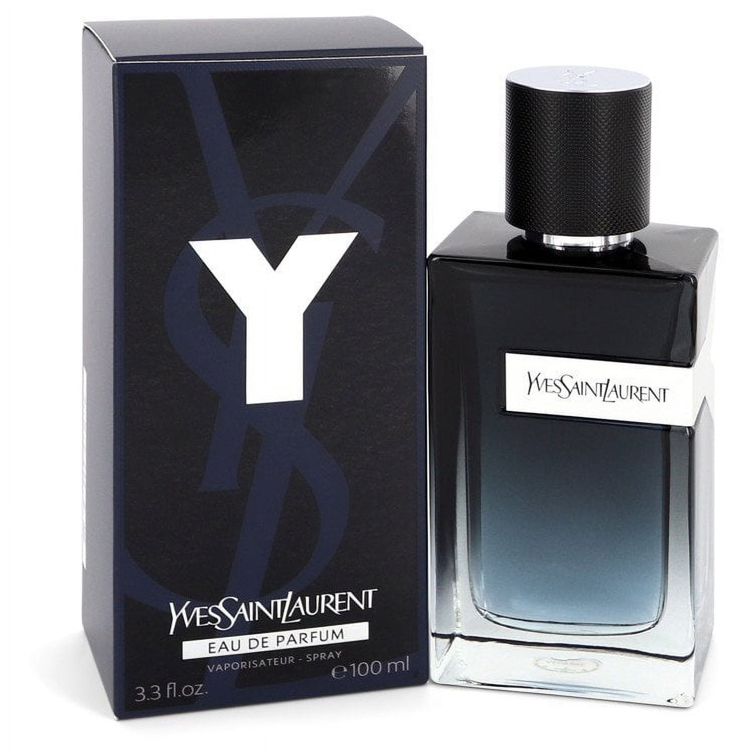 Yves Saint Laurent Beaute Y Eau de Parfum for Men - 3.3 oz.