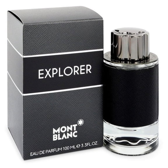 Men Eau De Parfum Spray 3.4 oz by Mont Blanc