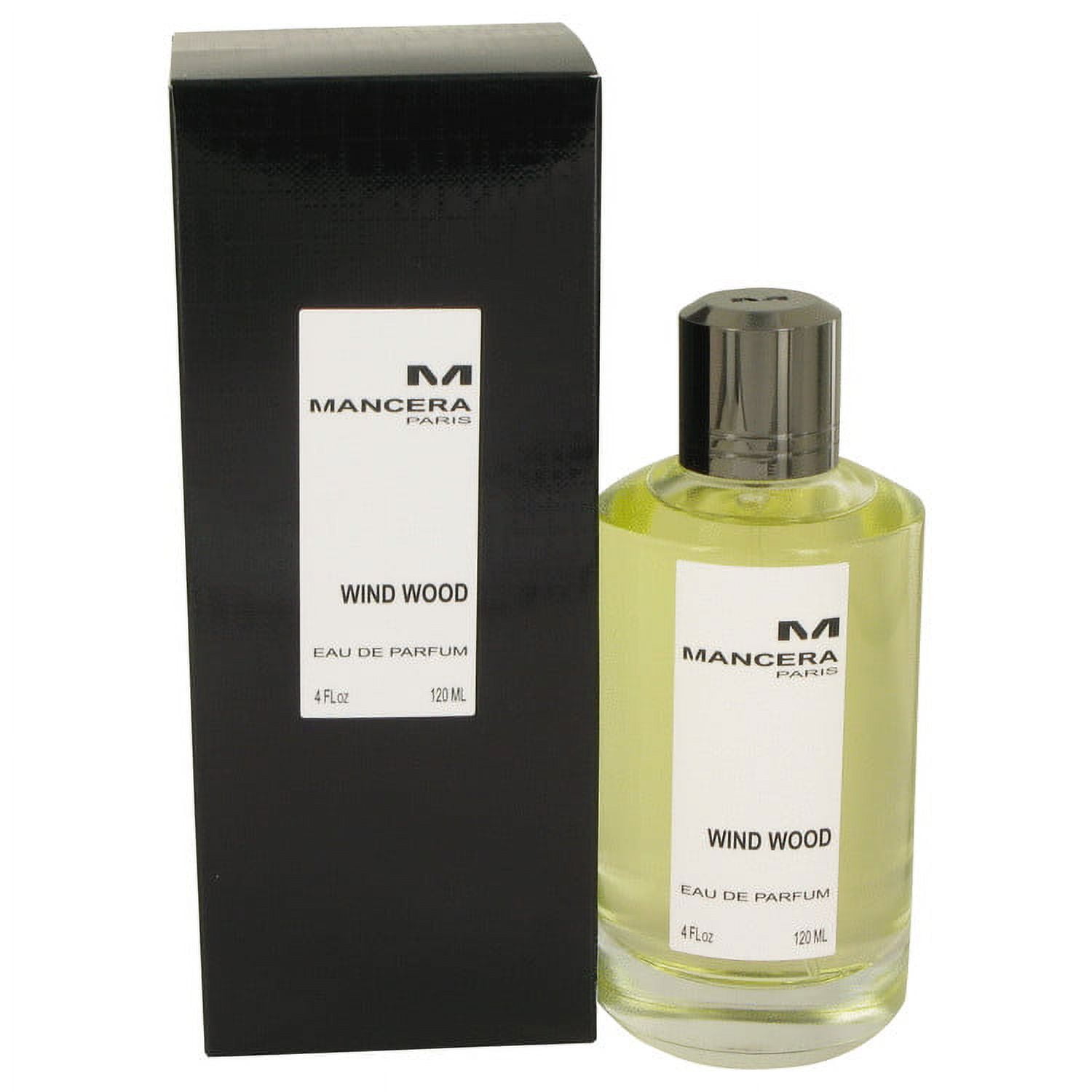 Amazon.com: MANCERA Aqua Wood Eau de Parfum,120ml : Beauty