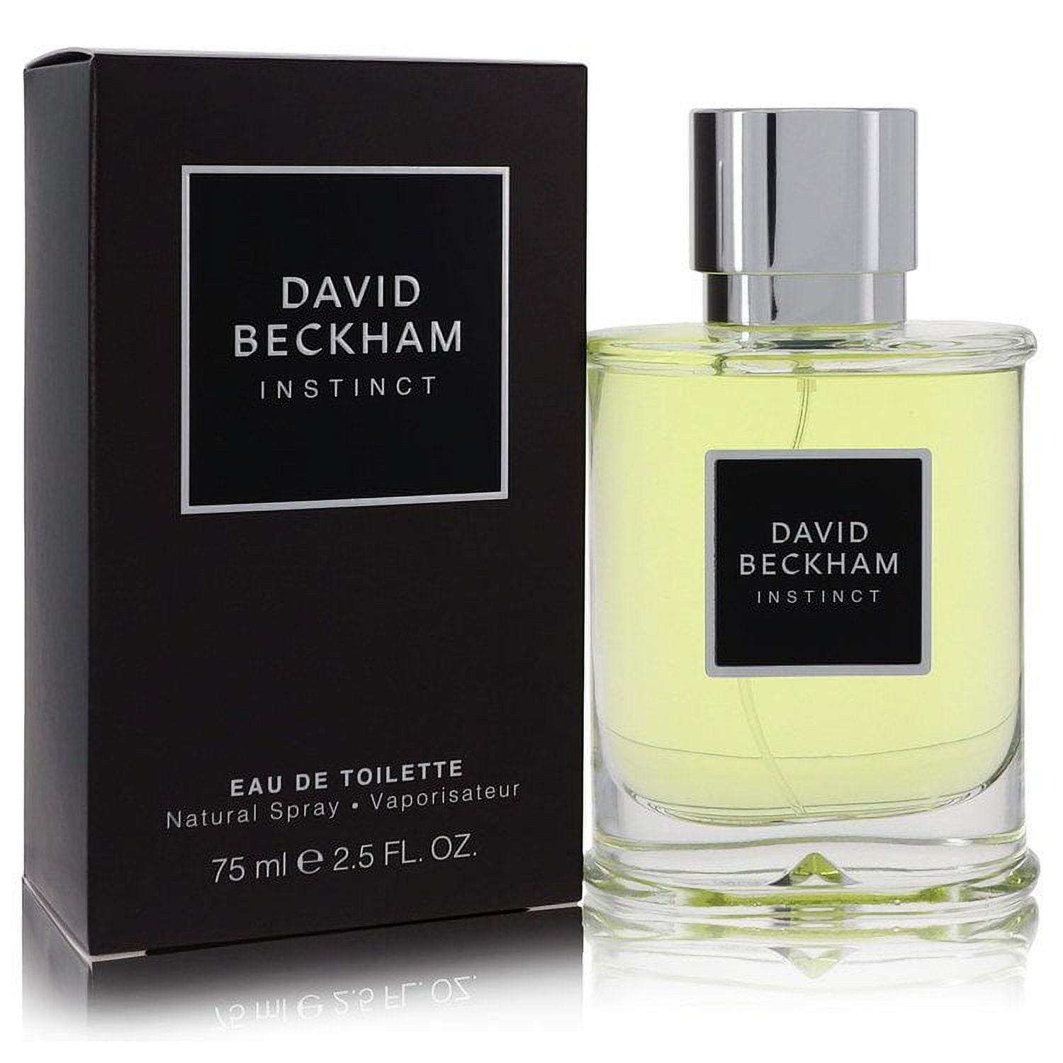 David beckham eau de toilette sale