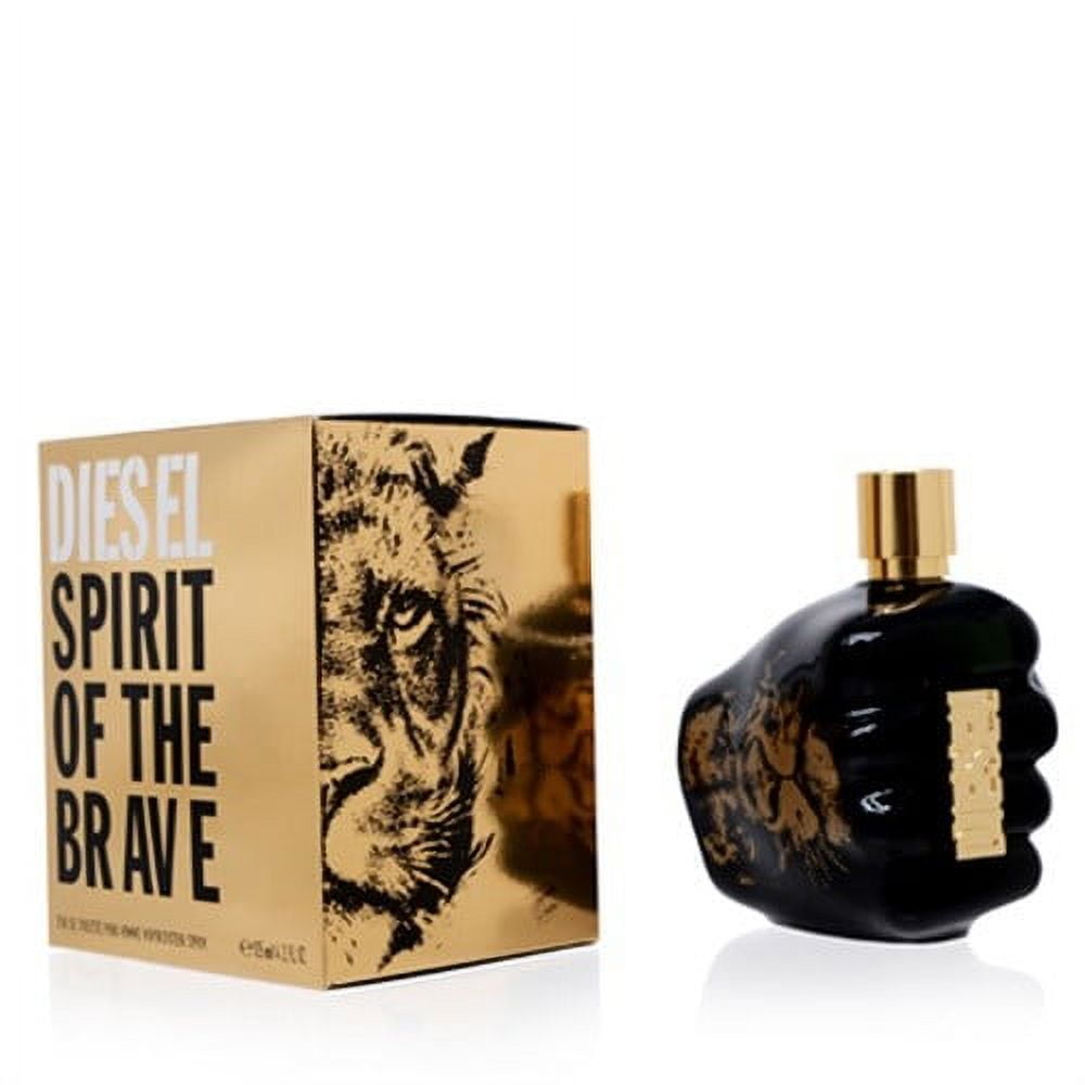 DIESEL SPIRIT OF THE BRAVE EDT SPRAY 4.2 OZ SPIRIT OF THE BRAVE/DIESEL EDT SPRAY 4.2 OZ (125 ML) (M)