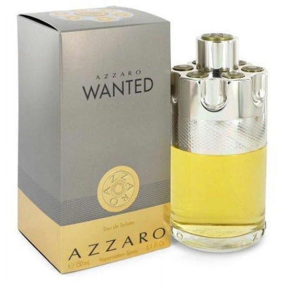 Men Eau De Toilette Spray 5.1 oz By Azzaro - Walmart.com