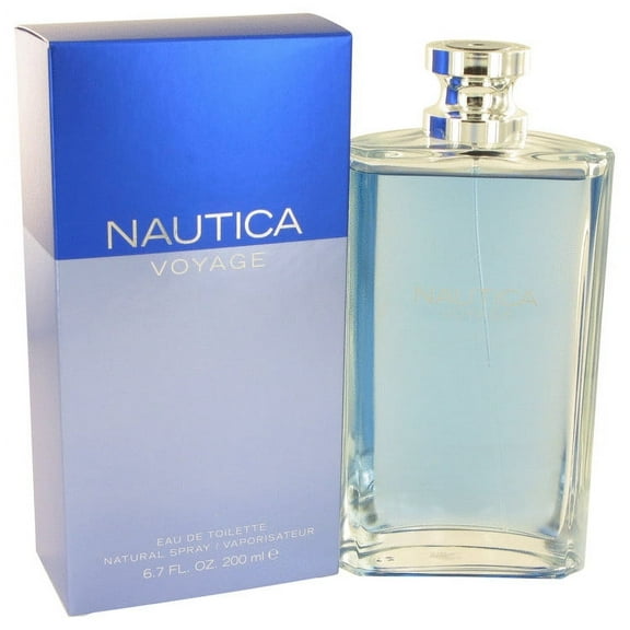 Men Eau De Toilette Spray 6.7 oz by Nautica