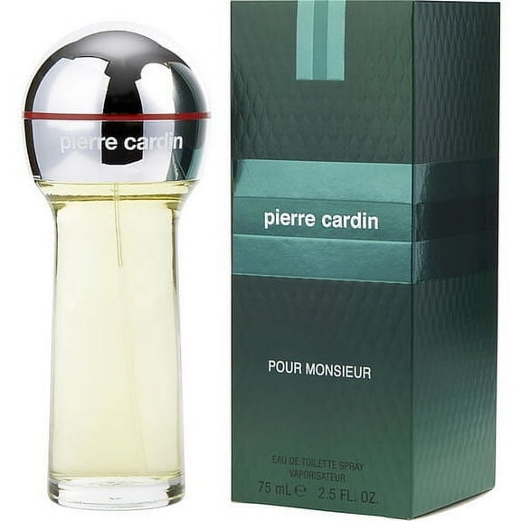 Men Edt Spray 2.5 Oz By Pierre Cardin Pour Monsieur