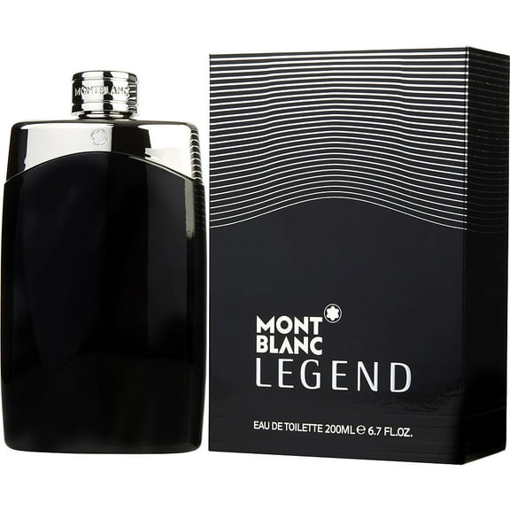 Men Edt Spray 6.7 Oz By Mont Blanc Legend