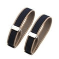 thumbnail image 1 of Men Elastic Armband Cuff Shirt Sleeve Garter Strap Adjustable N3B4 FAST FAST V6W4, 1 of 8