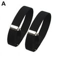 thumbnail image 1 of Men Elastic Armband Cuff Shirt Sleeve Garter Strap Adjustable O2N4, 1 of 9