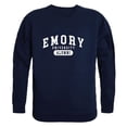 thumbnail image 1 of Men Emory Eagles Alumni Fleece, Navy - Medium, 1 of 1