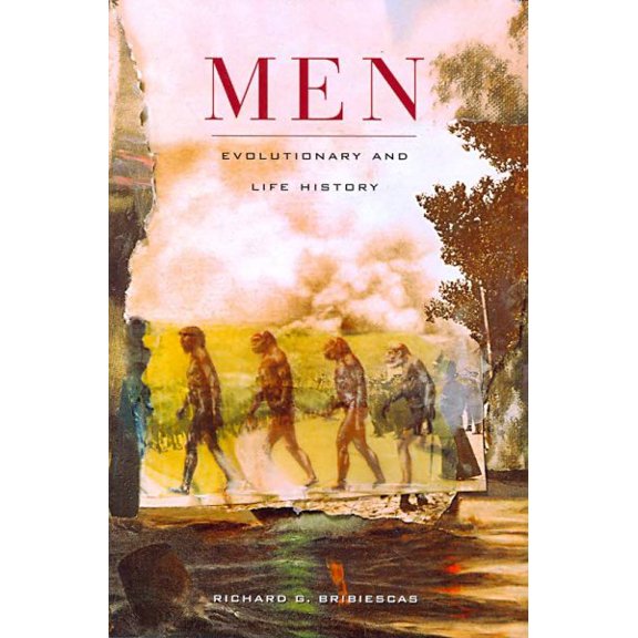 Pre-Owned Men: Evolutionary and Life History (Paperback) 0674030346 9780674030343