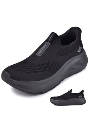 Men Extra Wide Width Sneakers Comfort Walking Shoes Relieve Foot Pain Wide Toe Box with Arch Support