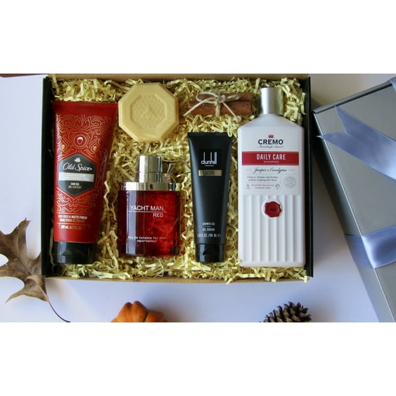 Men Fall Beauty Gift Box