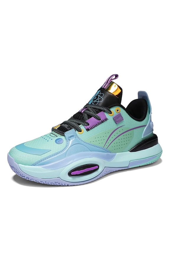 Men Fashion Basketball Shoes Streetball Athletic Running Walking Gym Tennis Sports Sneakers Jogging Fitness Non Slip Outdoor Casual Cushioning Workout Shoes