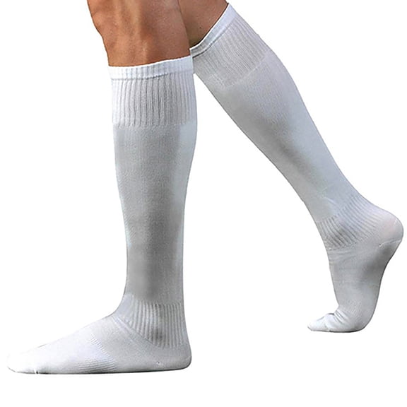 Men Fashion Sport Football Baseball Hockey Soccer Long Socks Over Knee High Socks