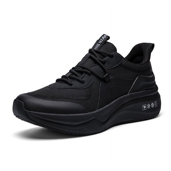 Men Fashion Sports Running Shoes Lightweight Mesh Breathable Athletic Walking Gym Casual Sneakers for Jogging Fitness