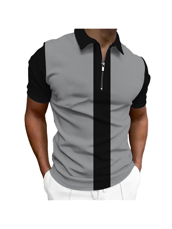 Men Fashion Tops Blouse Men Blouses for Work Casual Mens T Shirts Loose Fit Cotton Summer Graphic Tees for Men 2025 Tank Tops for Men 2025