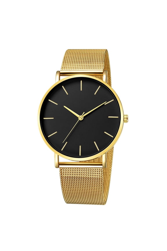 Men Fashion Watches Clocks Watches Stainless Steel Casual Dresses Wrist Crystals, Usupdd 2025 Men Fashion Watches Clocks Watches