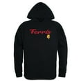 thumbnail image 1 of Men Ferris State Bulldogs Script Hoodie, Black - Extra Large, 1 of 1