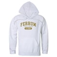 thumbnail image 1 of Men Ferrum College Alumni Hoodie, White - 2XL, 1 of 1
