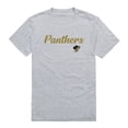 thumbnail image 1 of Men Ferrum College Script T-Shirt, Heather Grey - Large, 1 of 1