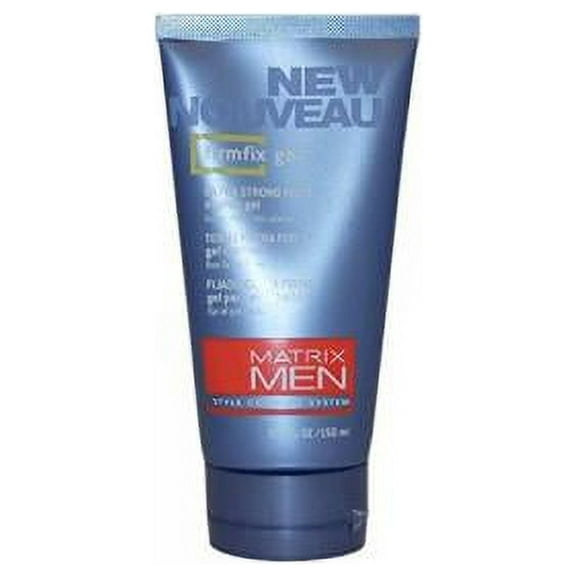 Men Firm Fix Gel By Matrix for Men Gel, 5.1 Ounce