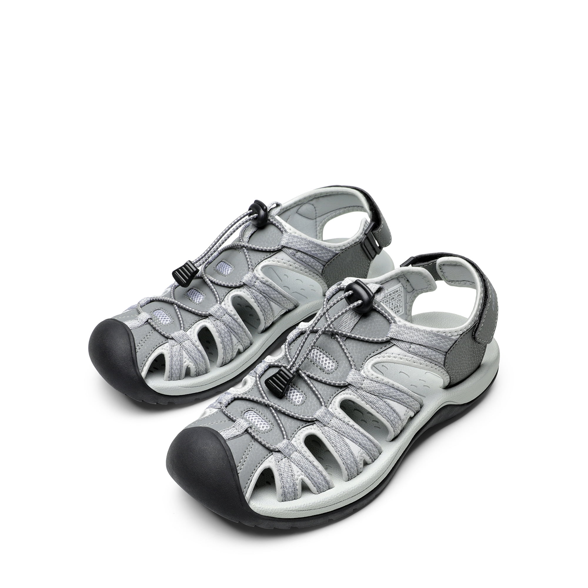 Men Fisherman Sandals Casual Hiking Sandals Outdoor Sport  display picture 2