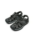 thumbnail image 1 of Men Fisherman Sandals Casual Hiking Sandals Outdoor Sport Shoes Summer, 1 of 5
