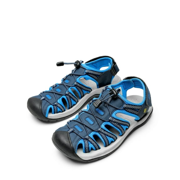 Men Fisherman Sandals Casual Hiking Sandals Outdoor Sport Shoes Summer