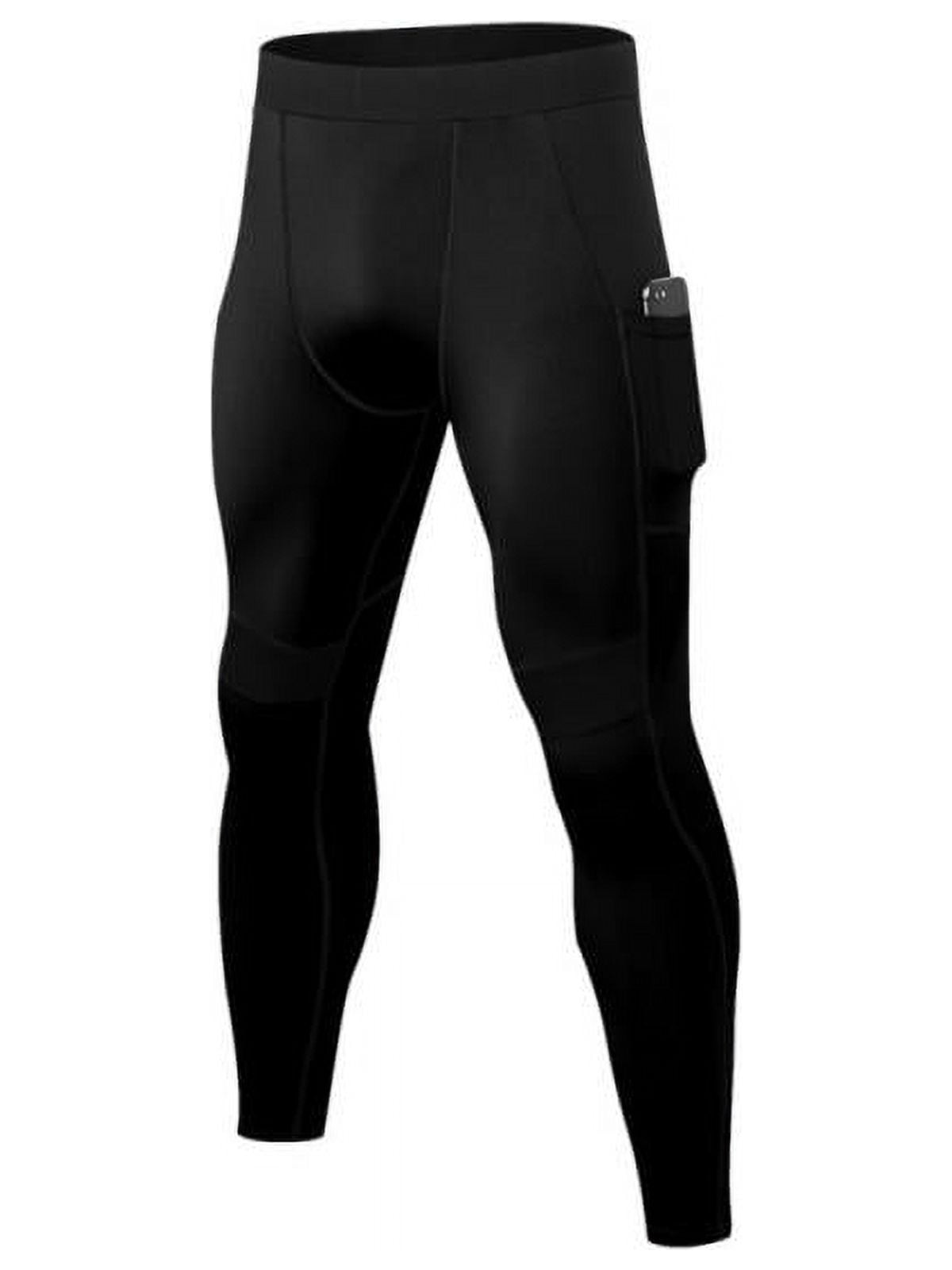 Men Fitness Trousers Tight Sports Training Pants Quickdrying Wicking