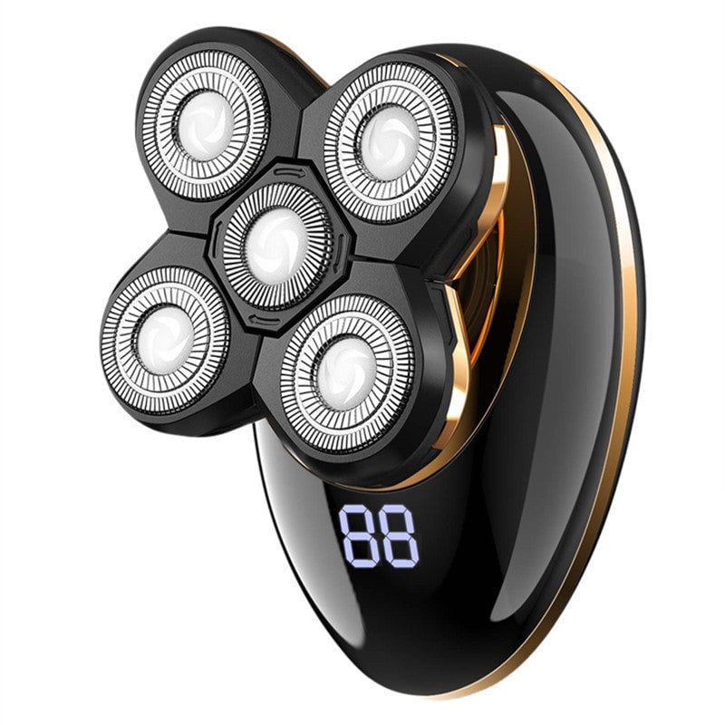 Men Five Blade Razor Kit