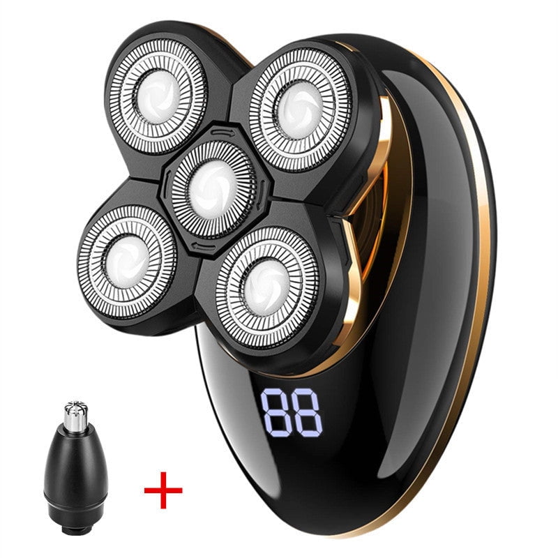 Men Five Blade Razor Kit