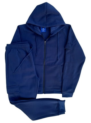 Cargo Sweat Suits