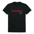 thumbnail image 1 of Men Florida Atlantic Owls Script T-Shirt, Black - 2XL, 1 of 1
