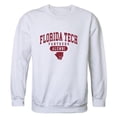 thumbnail image 1 of Men Florida Tech Panthers Alumni Fleece, White - Large, 1 of 1