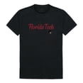 thumbnail image 1 of Men Florida Tech Panthers Script T-Shirt, Black - Small, 1 of 1
