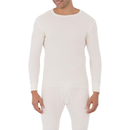 Men Fol Thermal Crew Natural L