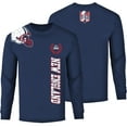 thumbnail image 1 of Men Football Home Team Long Sleeve Shirt, 1 of 2
