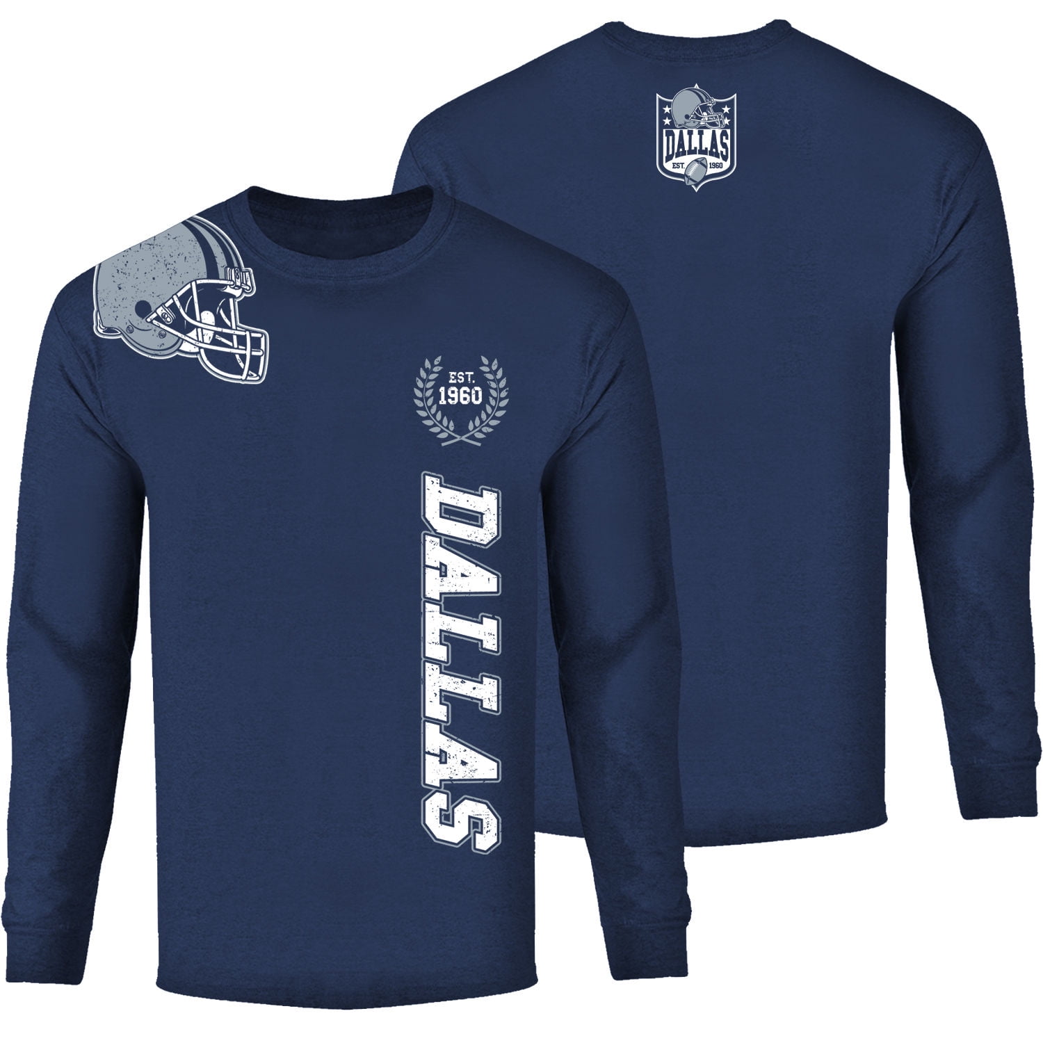 baggy long sleeve shirts football