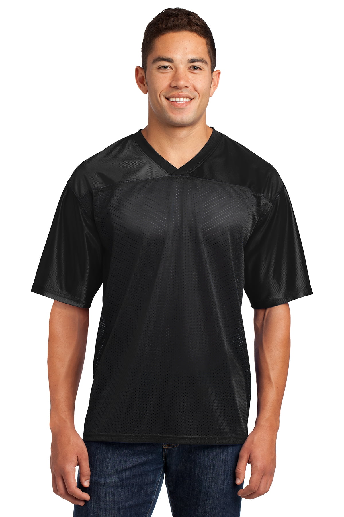 メンズウェア TEAM JERSEY BLACK SET XL Men-Football-Replica-Jersey-