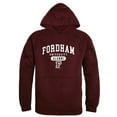 thumbnail image 1 of Men Fordham Rams Alumni Hoodie, Maroon - 2XL, 1 of 1