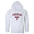 thumbnail image 1 of Men Fordham Rams Alumni Hoodie, White - Small, 1 of 1
