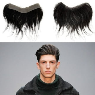 Lace front wig receding hairline online