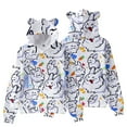 thumbnail image 1 of Men Forsaken Gubby 3D Figure Printed Sweatshirt Adult Funny Cute Rabbit Gubby Cat's Ear Shaped Hoodie, 1 of 2