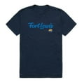 thumbnail image 1 of Men Fort Lewis College Script T-Shirt, Navy - 2XL, 1 of 1