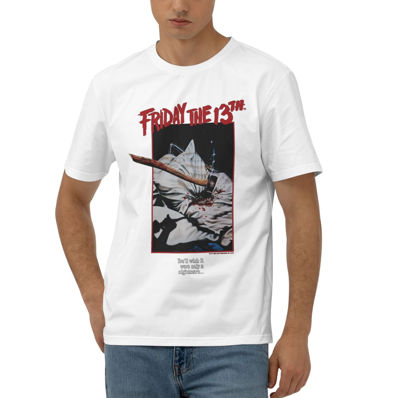 Friday The 13th T-Shirts for Sale