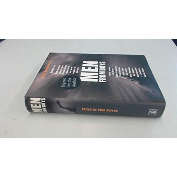 Pre-Owned Men from Boys (Hardcover) 0434011819 9780434011810