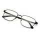 thumbnail image 1 of Men Full Titanium Large Wide Reading Glasses - Clear Lens Optical Frame Reader +1.00, 1 of 5